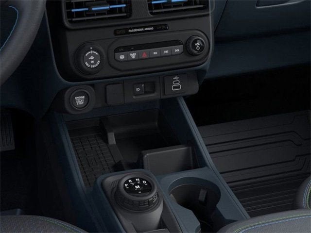 2025 Ford Maverick Lobo High