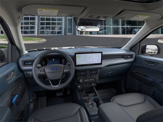 2025 Ford Maverick Lobo High