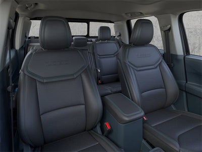 2026 Ford Maverick Lobo High