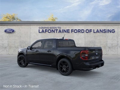2026 Ford Maverick Lobo High