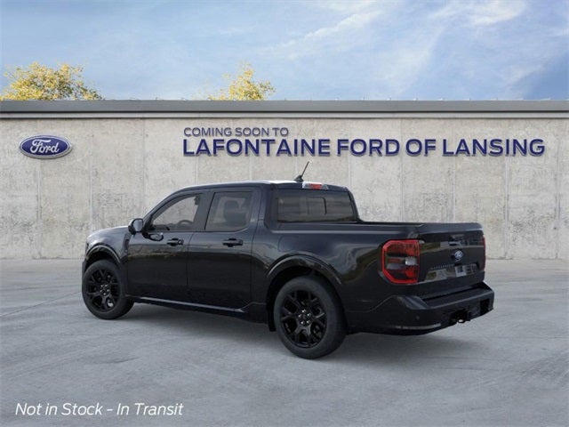 2026 Ford Maverick Lobo High