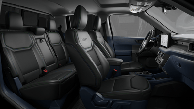 2026 Ford Maverick Lobo High