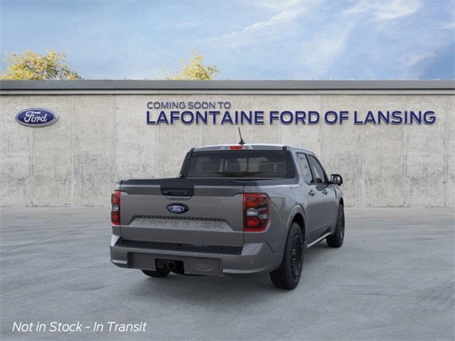 2026 Ford Maverick Lobo High
