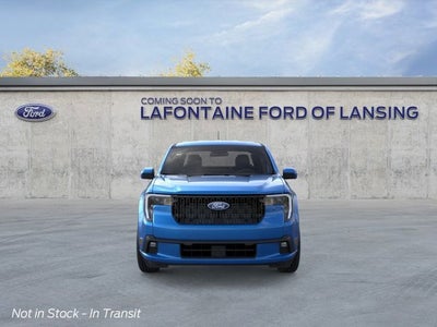 2026 Ford Maverick Lobo Standard