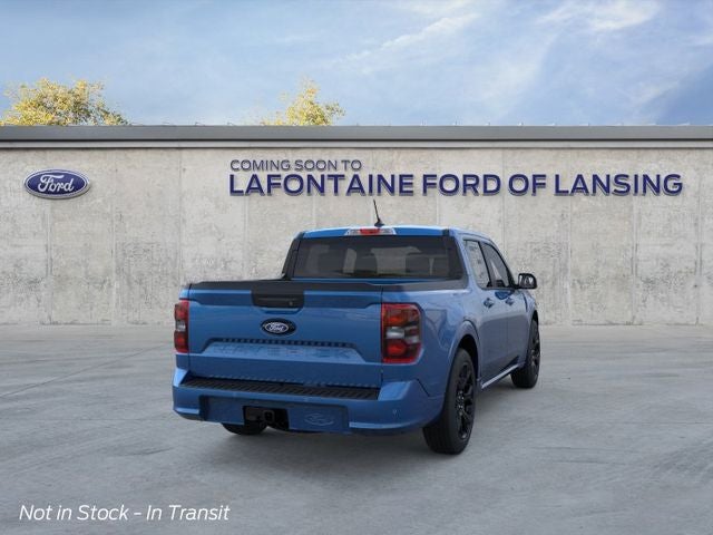 2026 Ford Maverick Lobo Standard