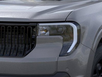 2026 Ford Maverick Lobo Standard