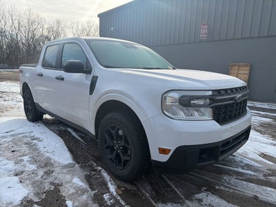 2022 Ford Maverick XLT