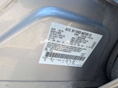 2024 Ford Maverick XLT