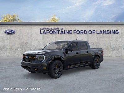 2026 Ford Maverick Tremor