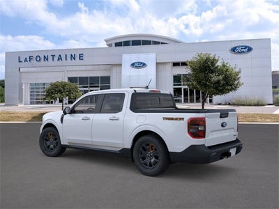 2026 Ford Maverick Tremor