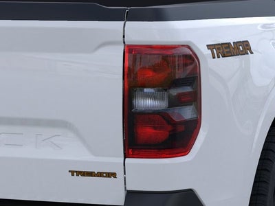 2026 Ford Maverick Tremor