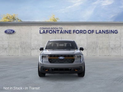 2026 Ford Maverick Tremor