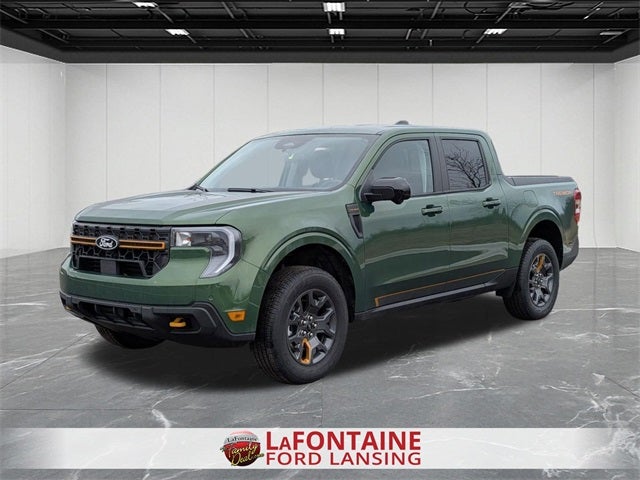 2025 Ford Maverick Tremor