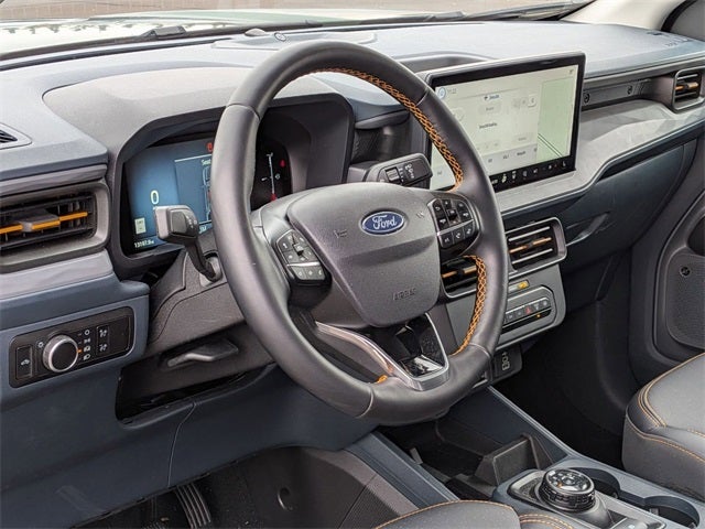 2025 Ford Maverick Tremor