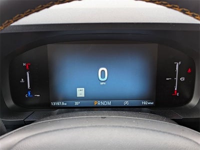 2025 Ford Maverick Tremor