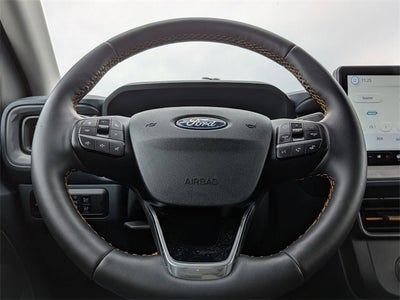 2025 Ford Maverick Tremor