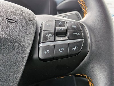 2025 Ford Maverick Tremor