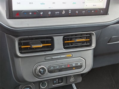 2025 Ford Maverick Tremor