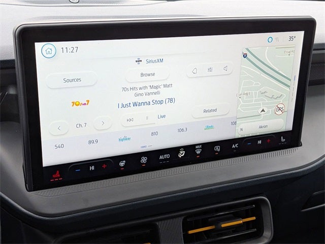 2025 Ford Maverick Tremor
