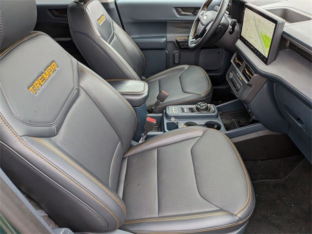 2025 Ford Maverick Tremor