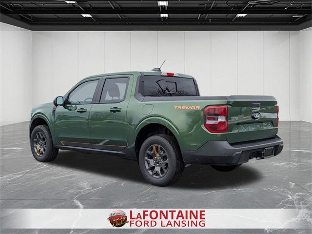 2025 Ford Maverick Tremor