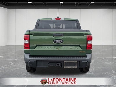 2025 Ford Maverick Tremor