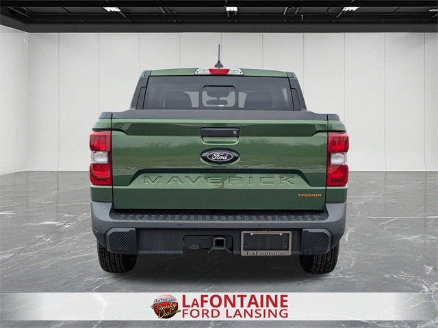 2025 Ford Maverick Tremor