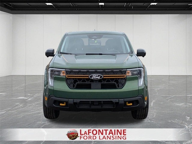 2025 Ford Maverick Tremor