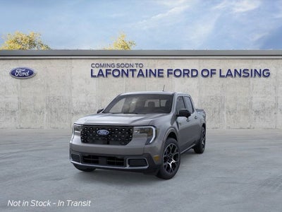 2026 Ford Maverick Lariat