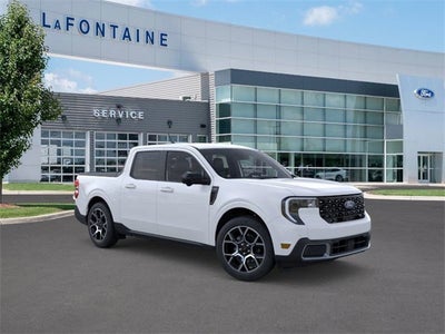 2025 Ford Maverick Lariat