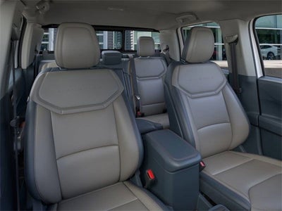 2025 Ford Maverick Lariat