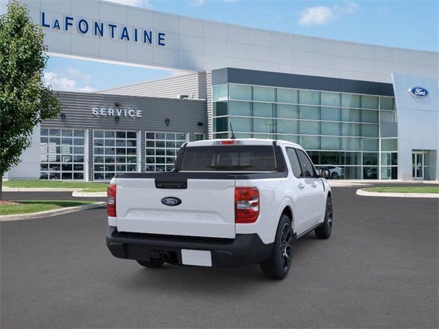 2025 Ford Maverick Lariat