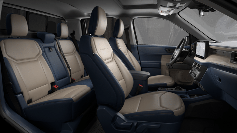 2026 Ford Maverick Lariat