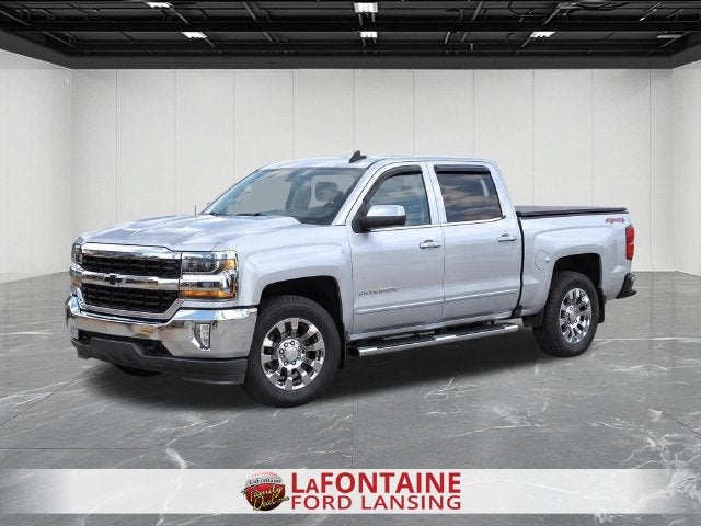2016 Chevrolet Silverado 1500 LT LT1