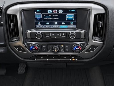 2016 Chevrolet Silverado 1500 LT LT1