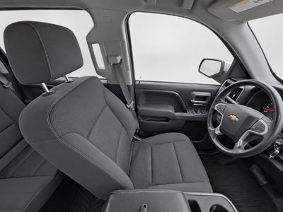 2016 Chevrolet Silverado 1500 LT LT1