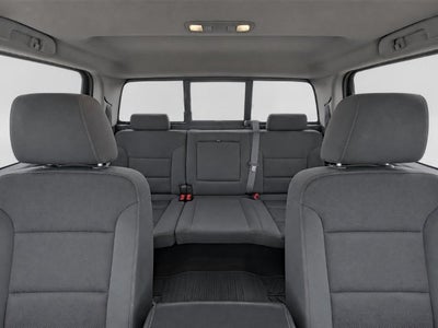 2016 Chevrolet Silverado 1500 LT LT1