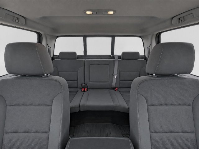 2016 Chevrolet Silverado 1500 LT LT1