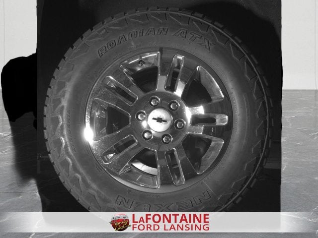 2016 Chevrolet Silverado 1500 LT LT1