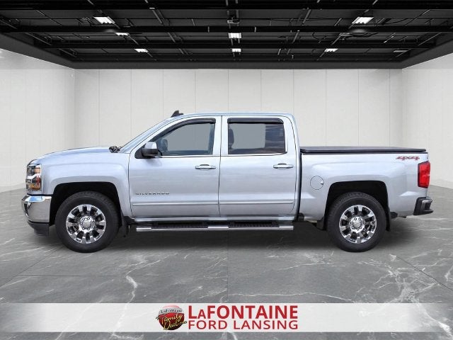 2016 Chevrolet Silverado 1500 LT LT1