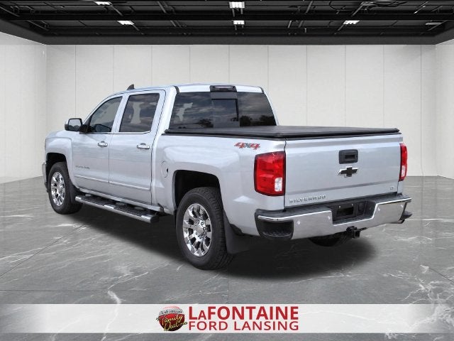 2016 Chevrolet Silverado 1500 LT LT1