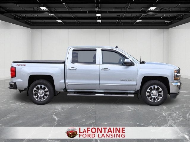 2016 Chevrolet Silverado 1500 LT LT1