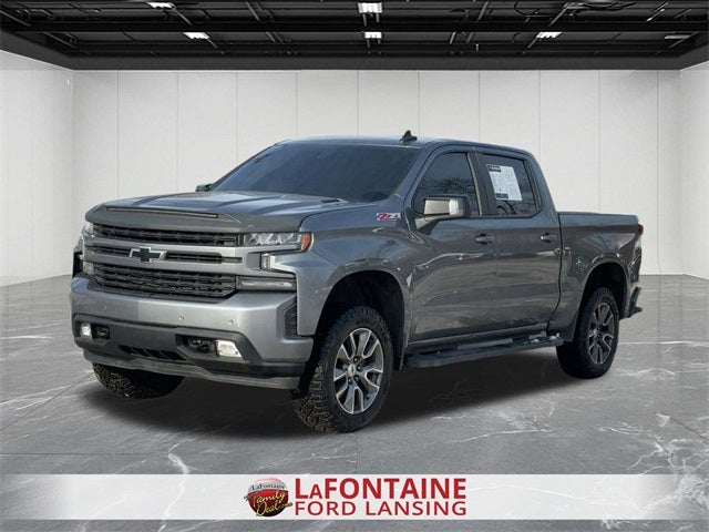 2021 Chevrolet Silverado 1500 RST 4WD