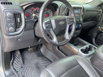 2021 Chevrolet Silverado 1500 RST 4WD