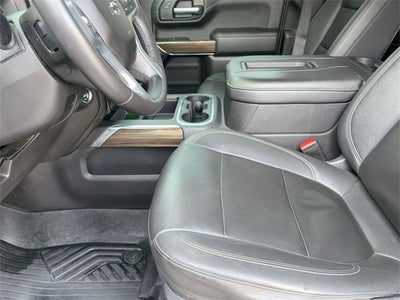 2021 Chevrolet Silverado 1500 RST 4WD