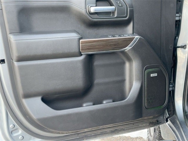 2021 Chevrolet Silverado 1500 RST 4WD