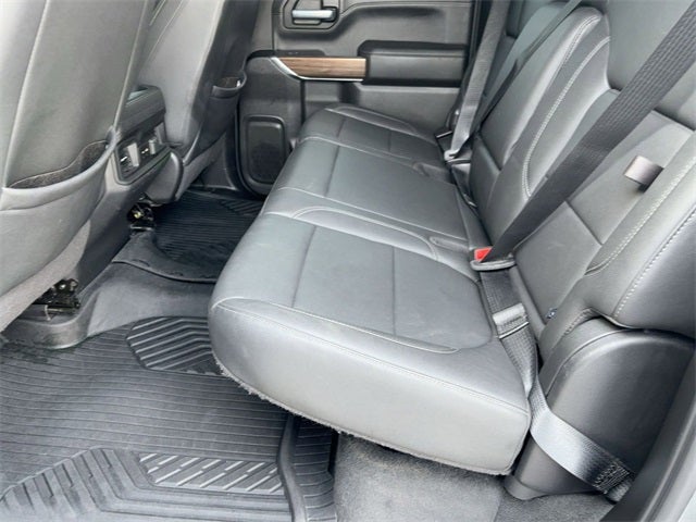 2021 Chevrolet Silverado 1500 RST 4WD