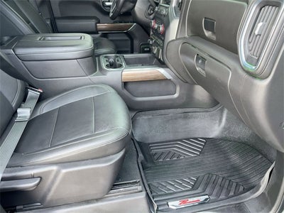 2021 Chevrolet Silverado 1500 RST 4WD