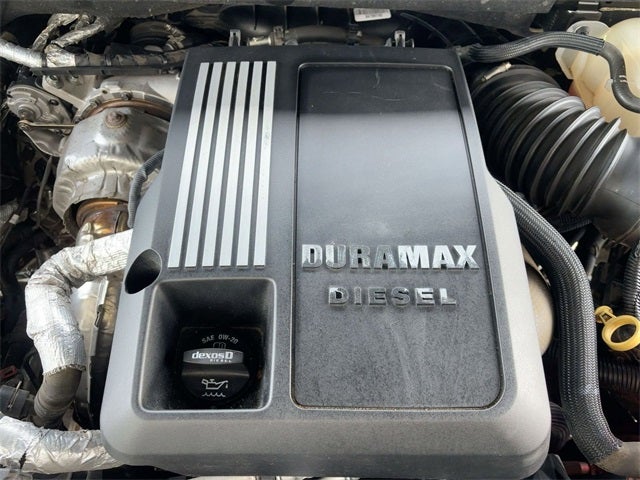 2021 Chevrolet Silverado 1500 RST 4WD