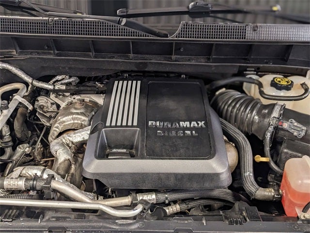 2021 Chevrolet Silverado 1500 RST 4WD